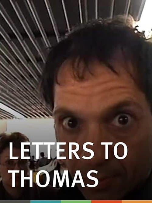 Letters to Thomasのポスター