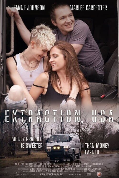 Extraction, USAのポスター