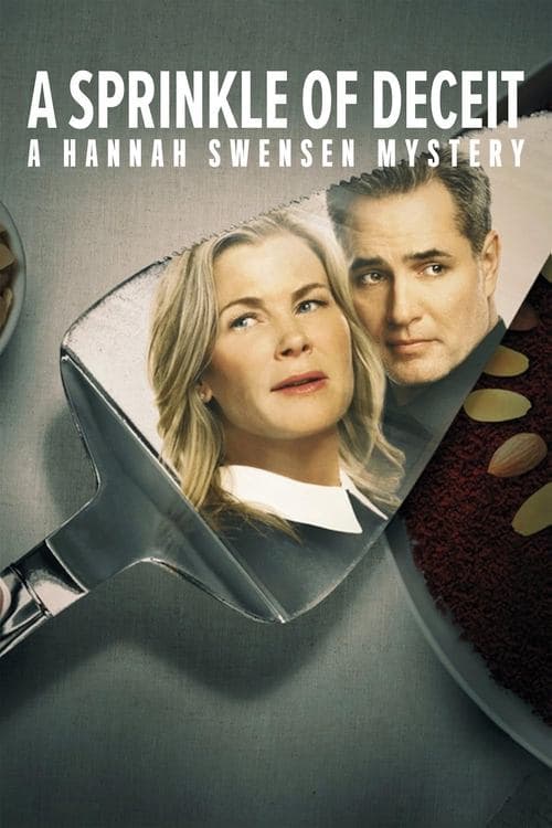 A Sprinkle of Deceit: A Hannah Swensen Mysteryのポスター