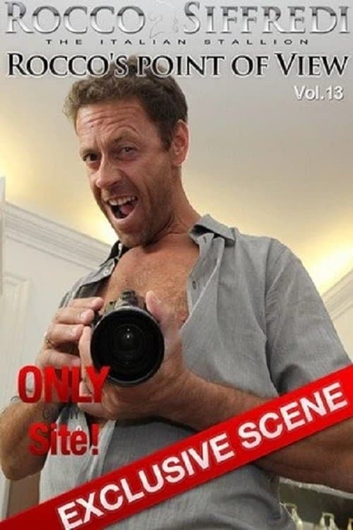Rocco's POV 13 (WEB)のポスター