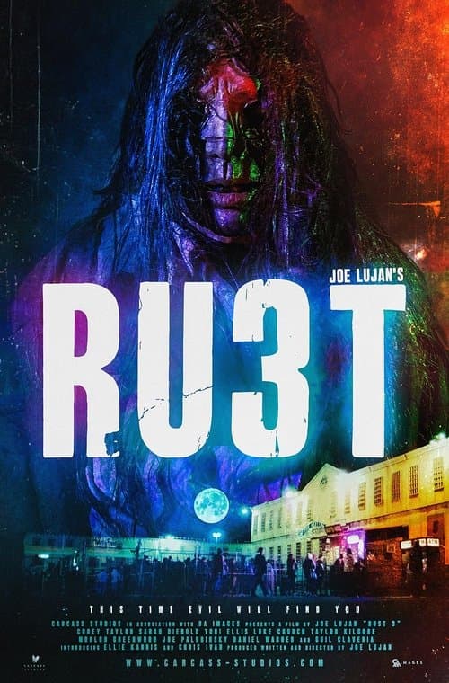 Rust 3のポスター