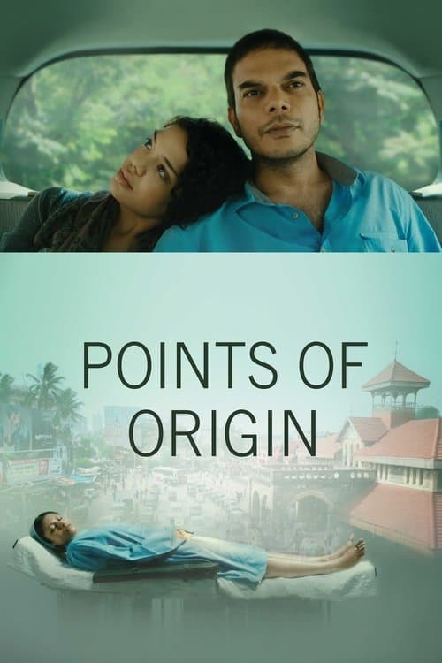 Points of Originのポスター