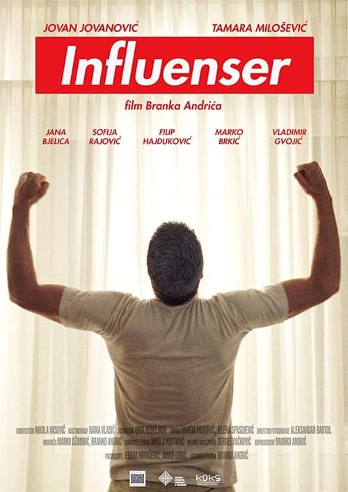 Influenserのポスター