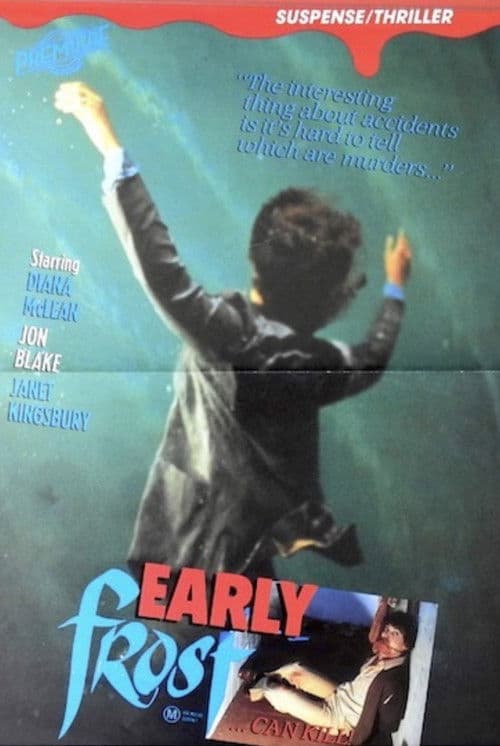 Early Frostのポスター
