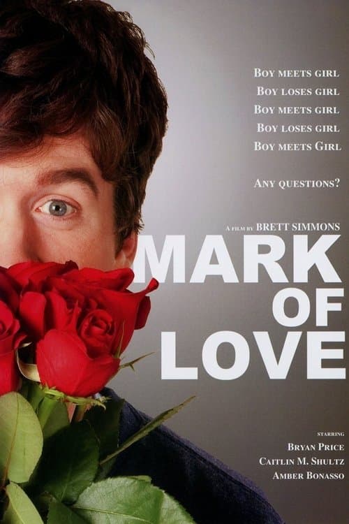 Mark of Loveのポスター