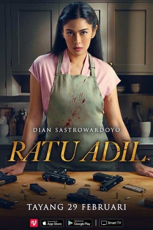 Ratu Adilのポスター
