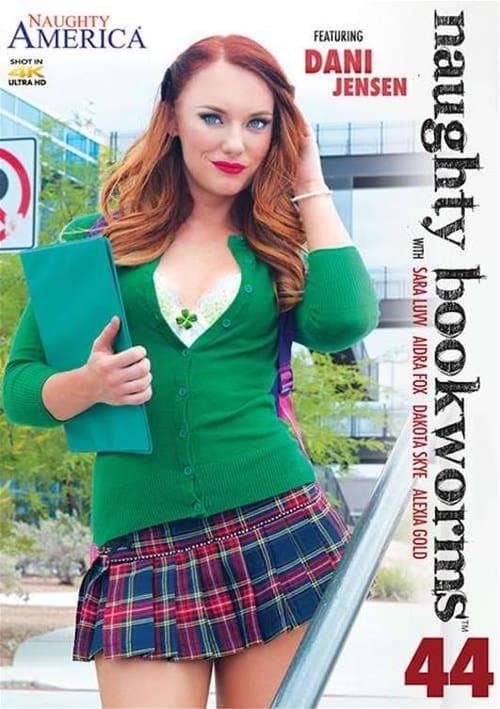 Naughty Bookworms 44のポスター