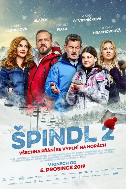 Špindl 2のポスター