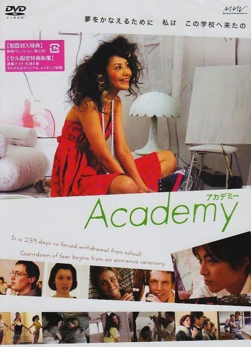 Academyのポスター