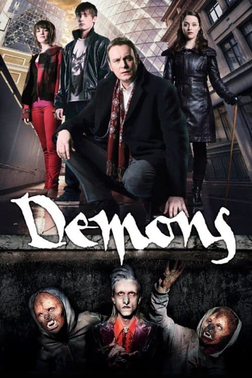 Demons (The Last Van Helsing)のポスター