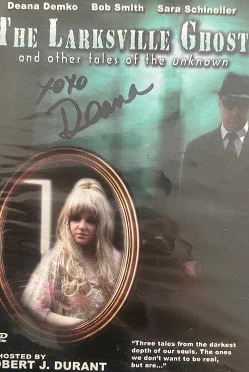 The Larksville Ghostのポスター