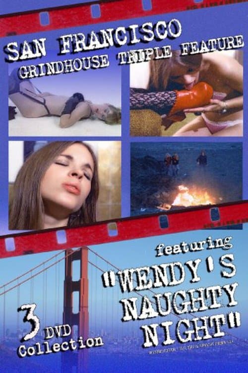 Wendy's Naughty Nightのポスター