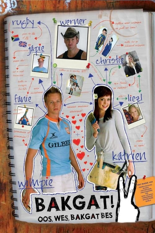 Bakgat 2のポスター