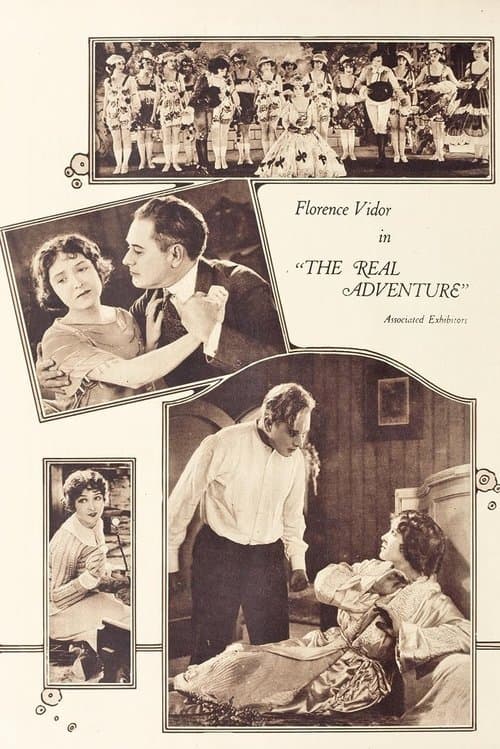 The Real Adventureのポスター