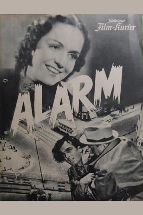 Alarmのポスター