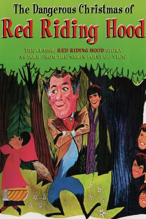 The Dangerous Christmas of Red Riding Hoodのポスター