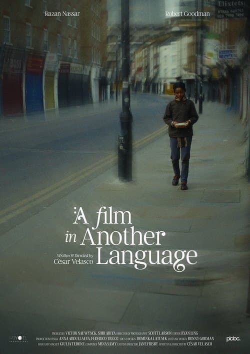 A Film in Another Languageのポスター