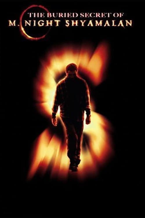 The Buried Secret of M. Night Shyamalanのポスター