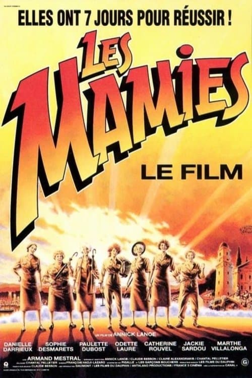 Les Mamiesのポスター