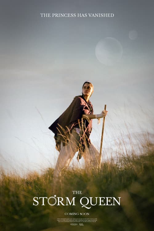 The Storm Queenのポスター
