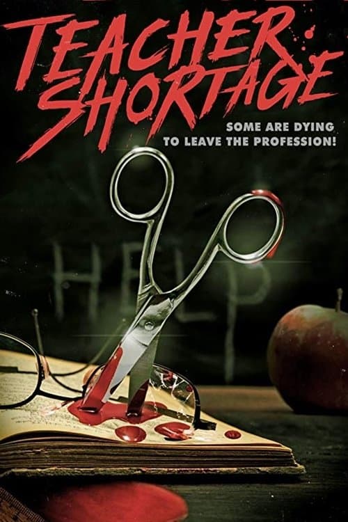 Teacher Shortageのポスター