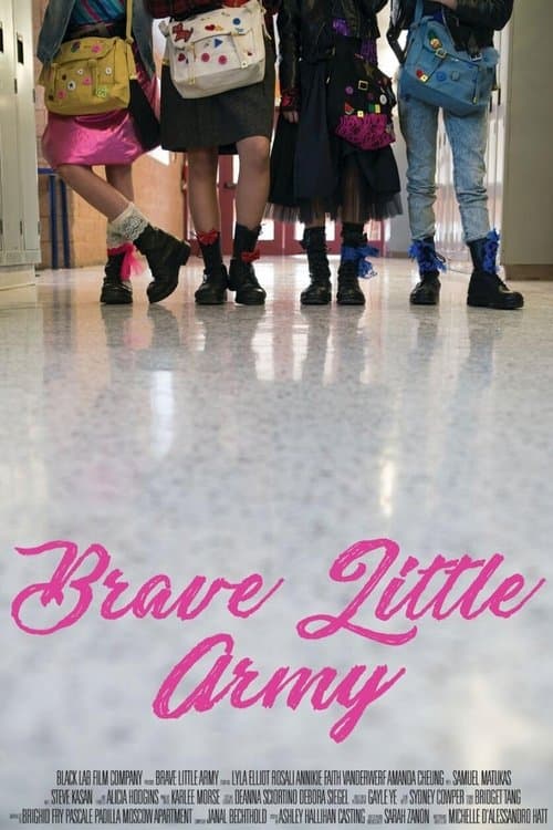 Brave Little Armyのポスター