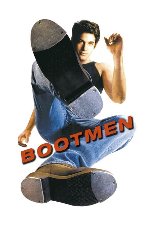 Bootmenのポスター