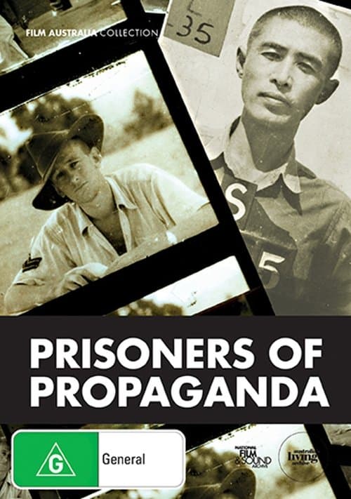Prisoners of Propagandaのポスター