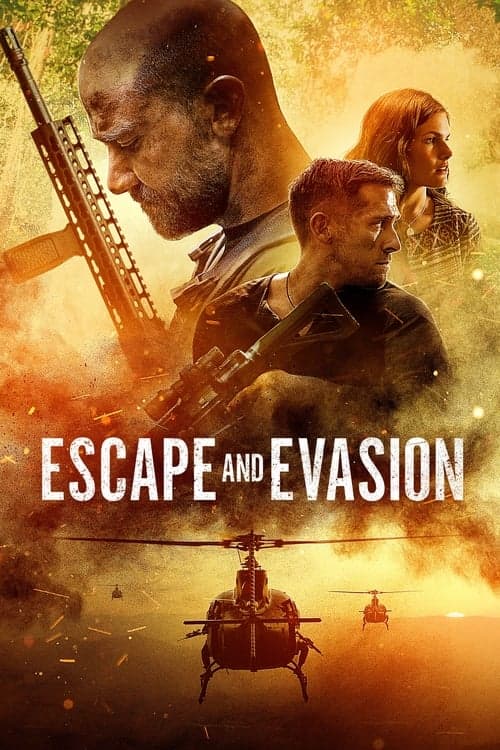 Escape and Evasionのポスター