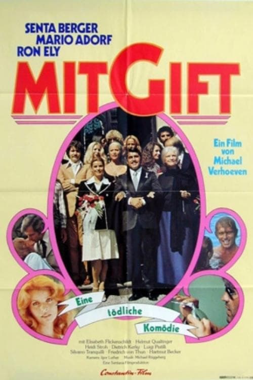 Mitgiftのポスター