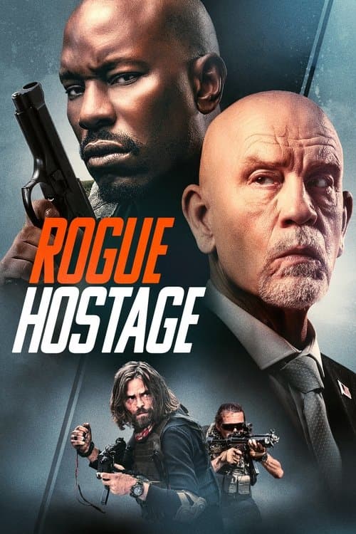Rogue Hostageのポスター