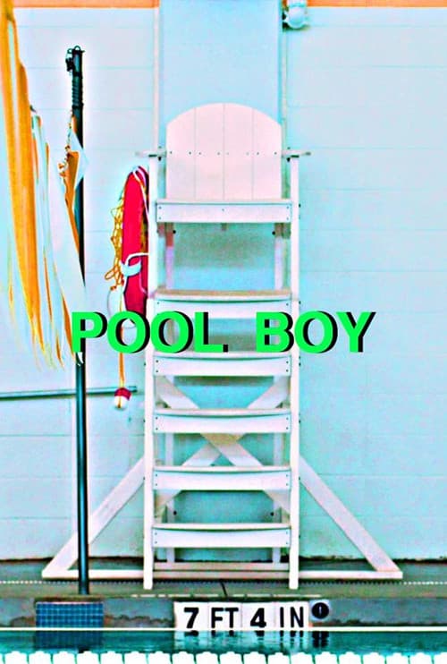 Pool Boyのポスター