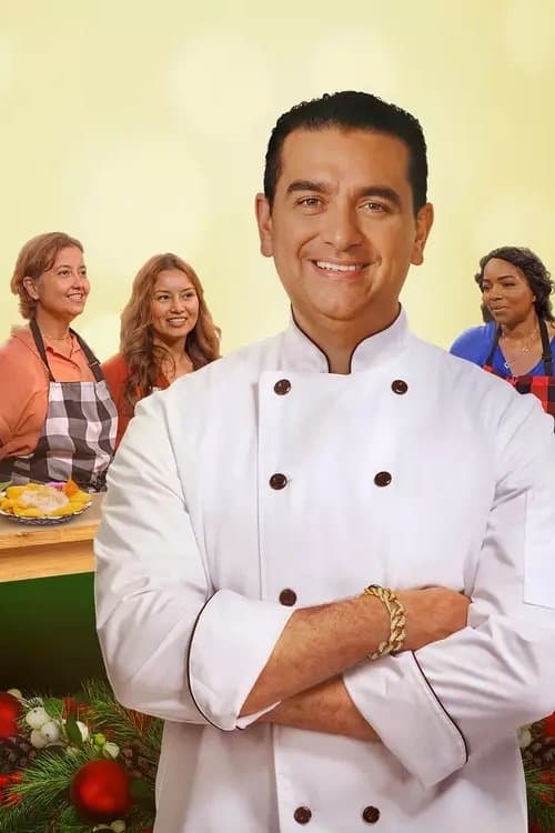 Buddy's Holiday Recipe Rumbleのポスター