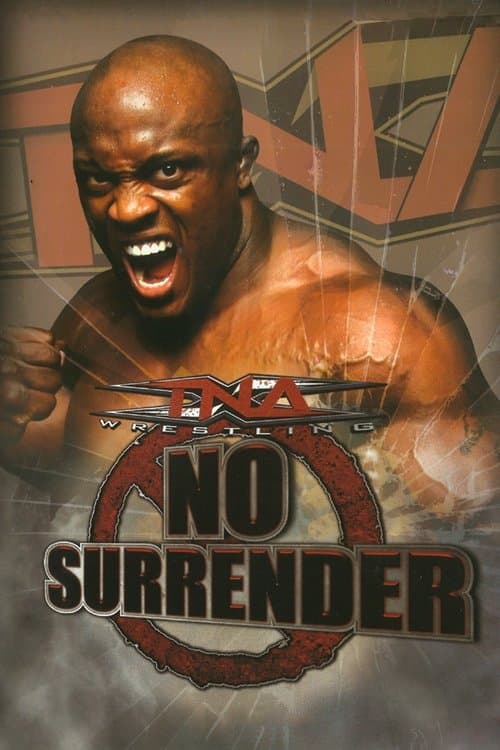 TNA No Surrender 2009のポスター