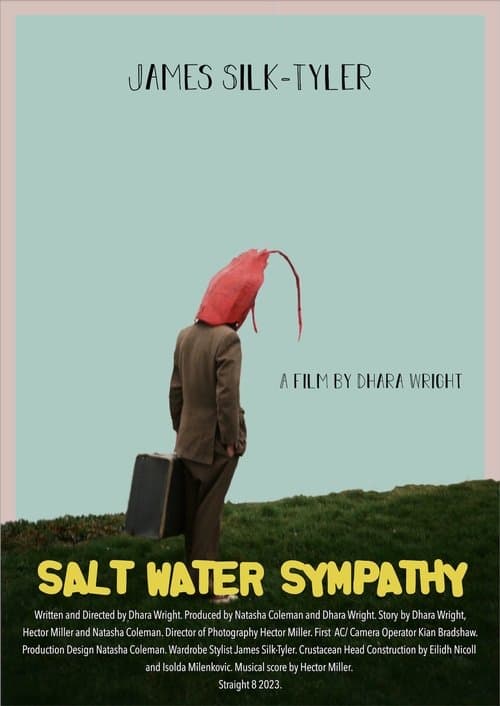 Salt Water Sympathyのポスター