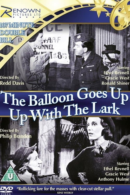 The Balloon Goes Upのポスター