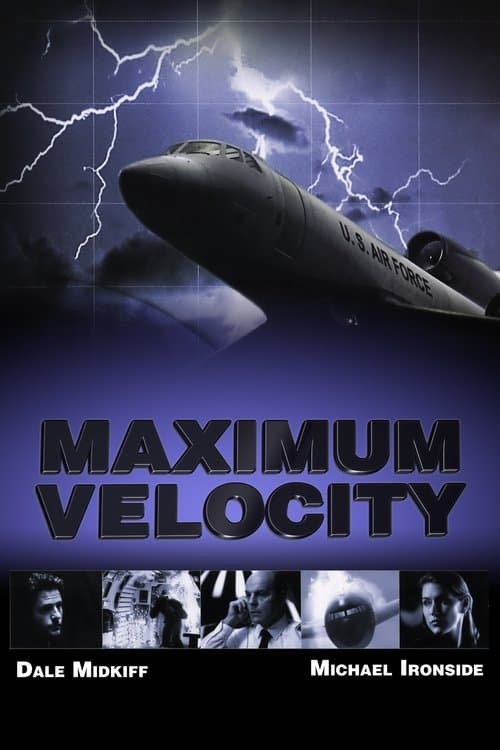 Maximum Velocityのポスター
