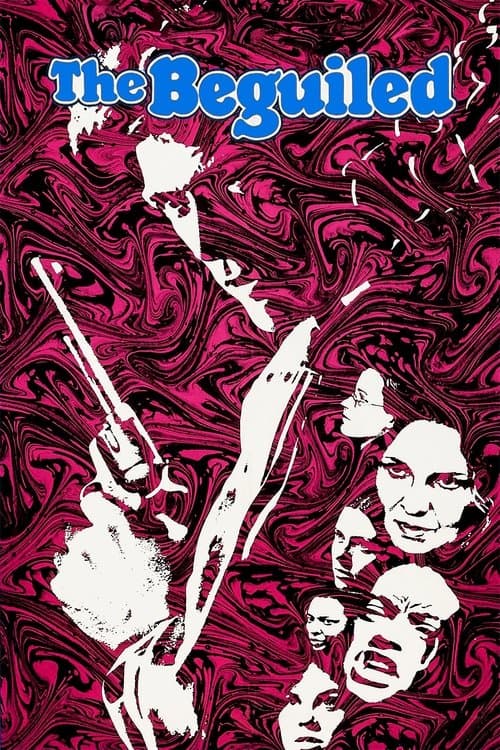 The Beguiledのポスター