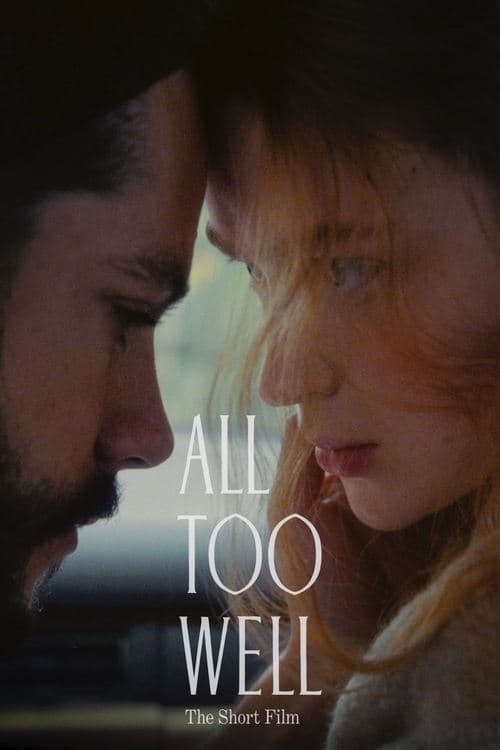 All Too Well: The Short Filmのポスター