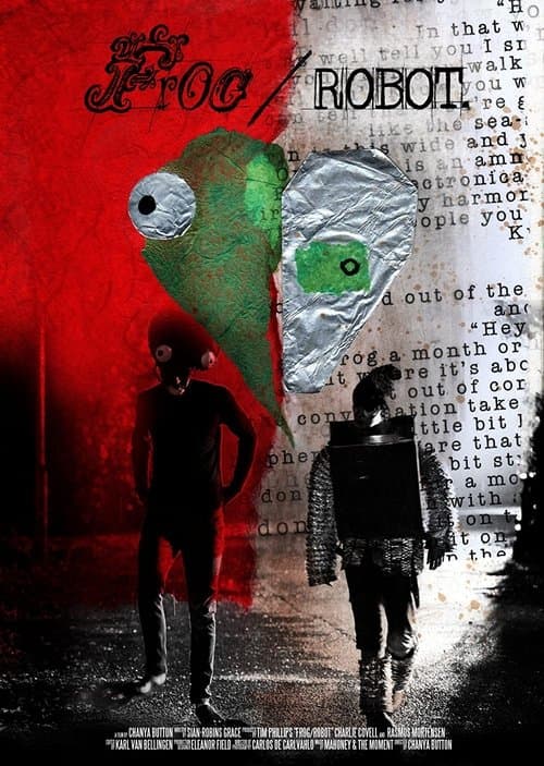 Frog/Robotのポスター