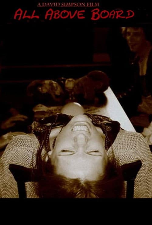 All Above Boardのポスター