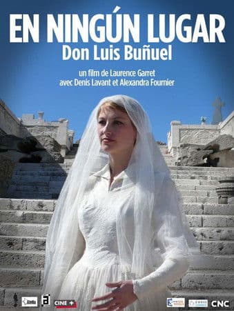En ningún lugar, Don Luis Buñuelのポスター