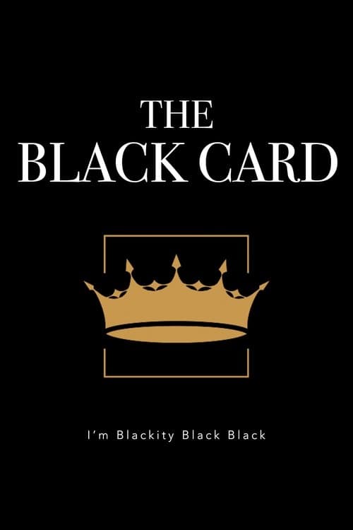 The Black Cardのポスター
