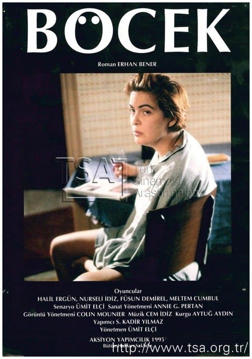 Böcekのポスター