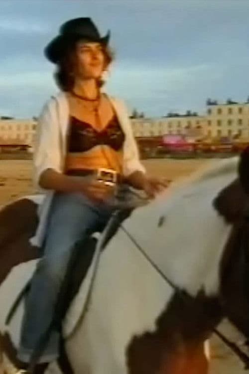 Riding for a Fallのポスター