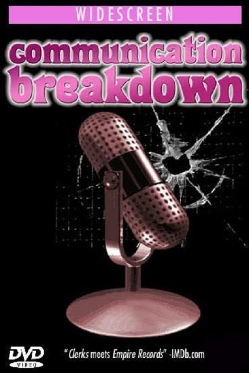 Communication Breakdownのポスター