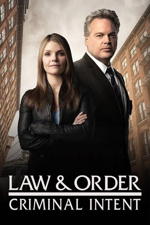 LAW & ORDER: 犯罪心理捜査班のポスター