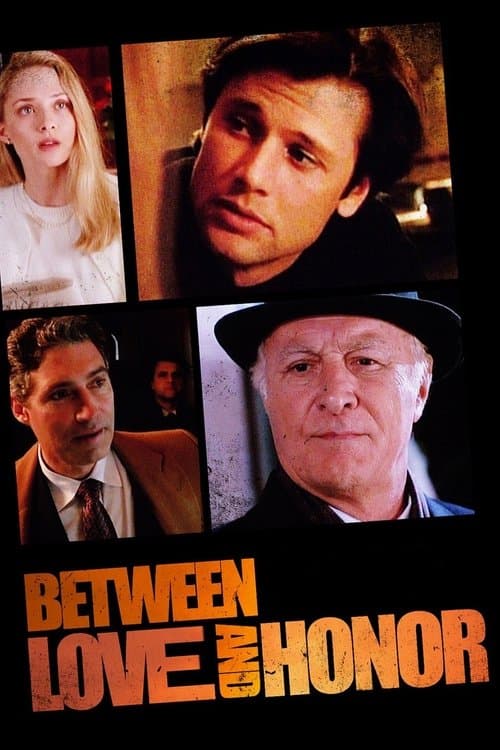 Between Love and Honorのポスター