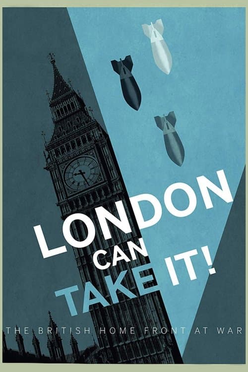 London Can Take It!のポスター