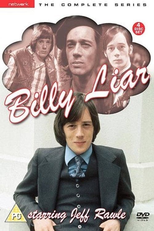Billy Liarのポスター